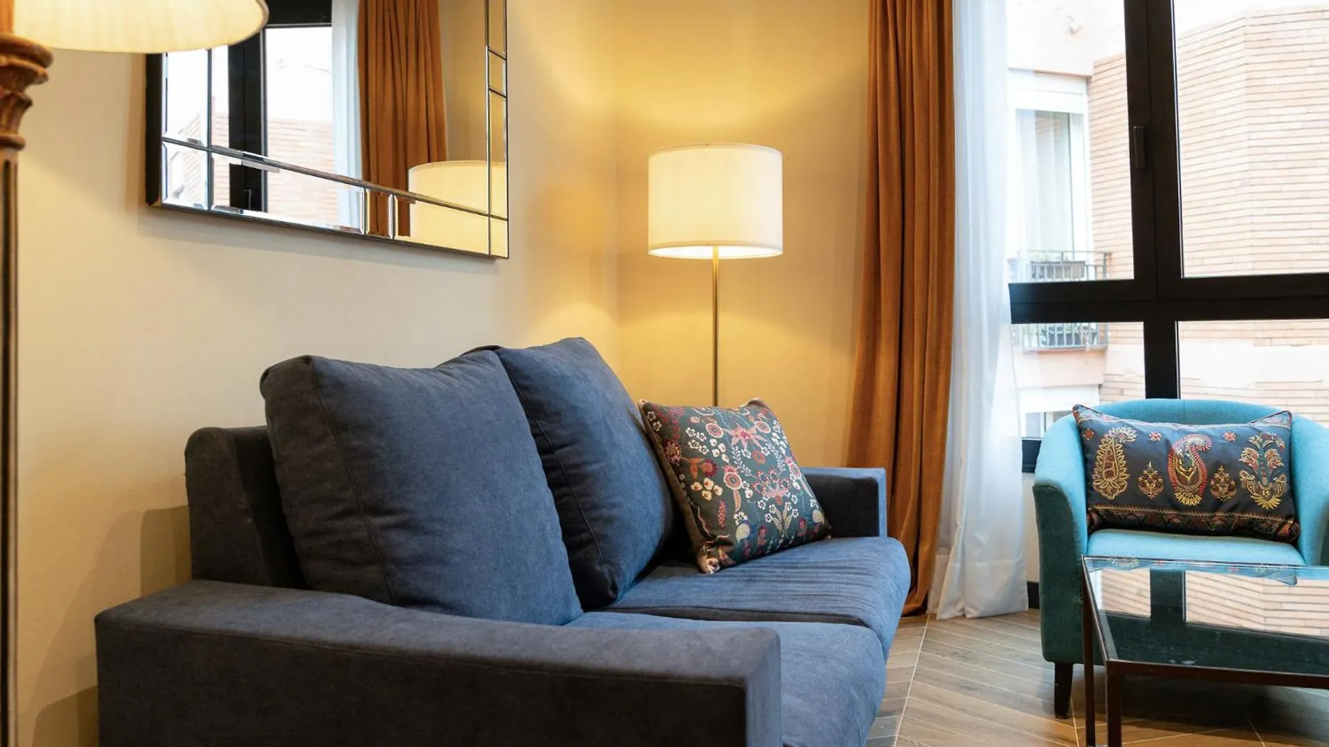 Stay U-Nique Apartment Putxet II location