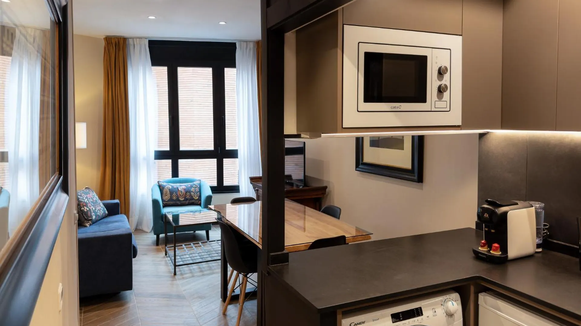 Stay U-Nique Apartment Putxet II Barcelona