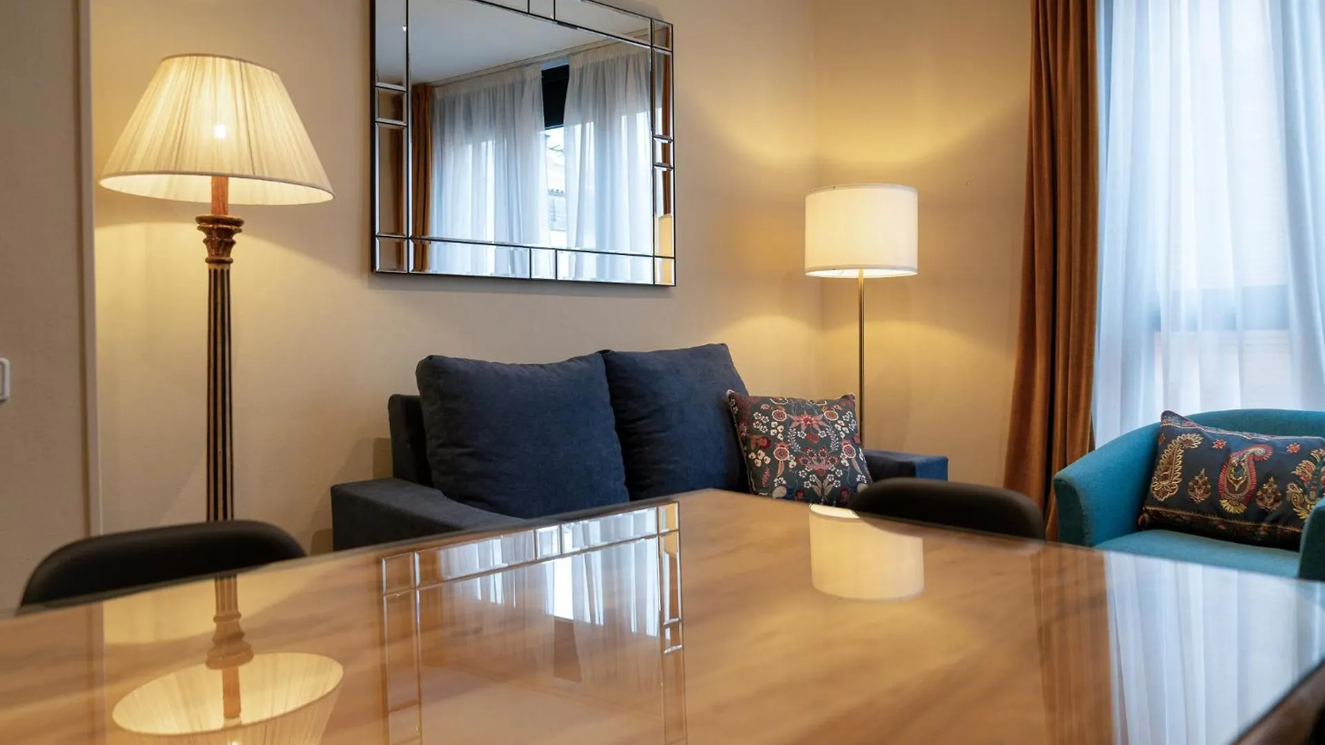 Stay U-Nique Apartment Putxet II Barcelona